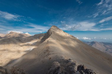 Aladaglar Ulusal Parkı. Türkiye