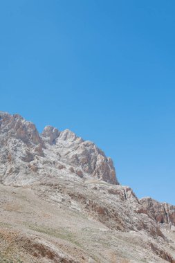 Aladaglar Ulusal Parkı. Türkiye