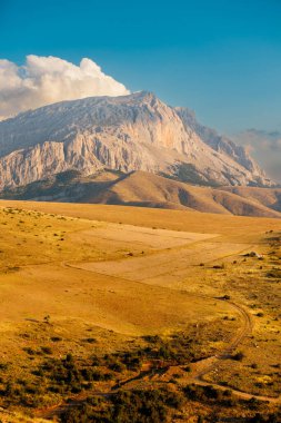 Aladaglar Ulusal Parkı. Türkiye