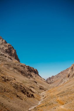 Aladaglar Ulusal Parkı. Türkiye