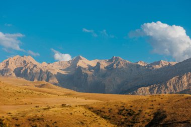 Aladaglar Ulusal Parkı. Türkiye