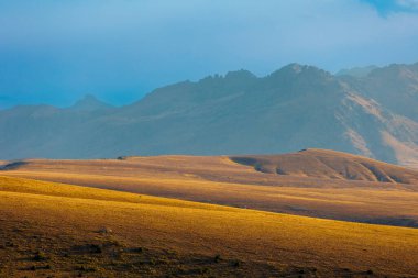 Aladaglar Ulusal Parkı. Türkiye