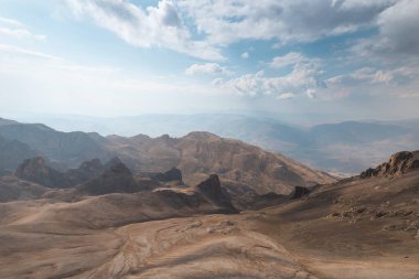 Aladaglar Ulusal Parkı. Türkiye