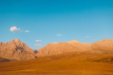 Aladaglar Ulusal Parkı. Türkiye