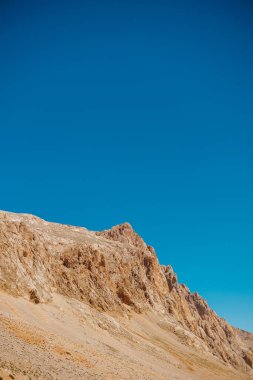 Aladaglar Ulusal Parkı. Türkiye