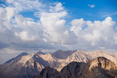 Aladaglar Ulusal Parkı. Türkiye