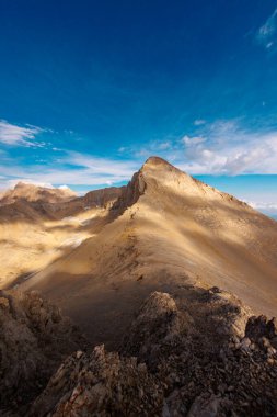Aladaglar Ulusal Parkı. Türkiye