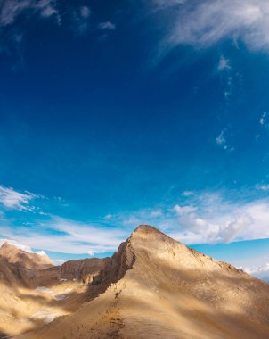 Aladaglar Ulusal Parkı. Türkiye