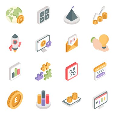 Kurumsal Simgeler Paketi 