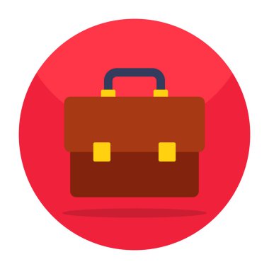 Evrak çantasının en iyi indirme simgesi 