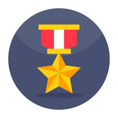 Askeri madalyanın simge tasarımı 