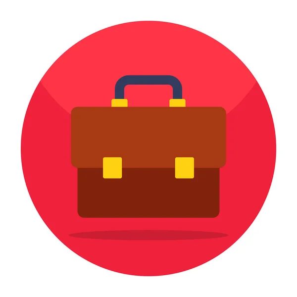 Premium Download Icon Briefcase — Image vectorielle