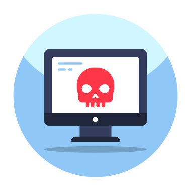 Sistem hack 'lemenin düzenlenebilir tasarım simgesi 