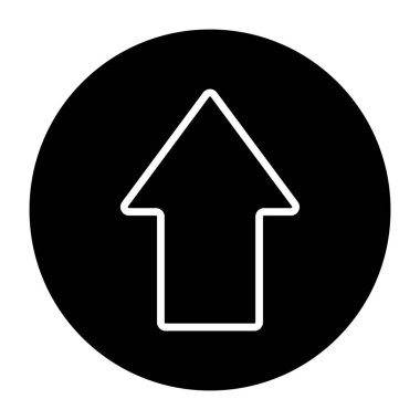 Bir ok simgesi tasarımı