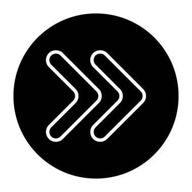 Bir ok simgesi tasarımı