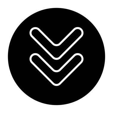 Bir ok simgesi tasarımı