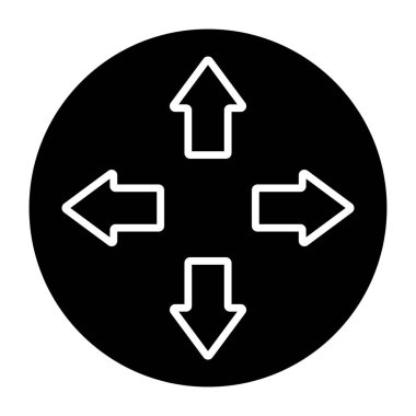 Bir ok simgesi tasarımı