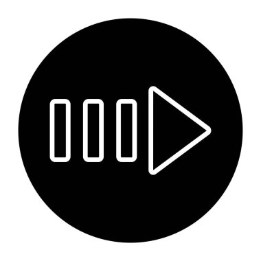 Bir ok simgesi tasarımı