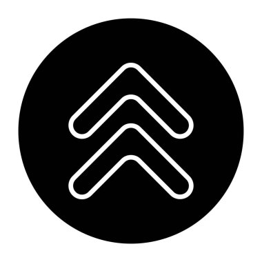 Bir ok simgesi tasarımı