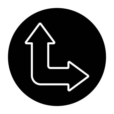 Bir ok simgesi tasarımı