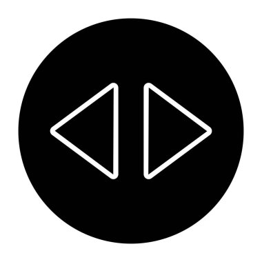 Bir ok simgesi tasarımı