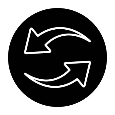 Bir ok simgesi tasarımı