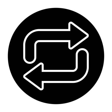 Bir ok simgesi tasarımı