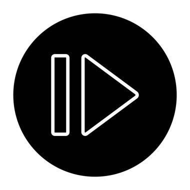 Bir ok simgesi tasarımı