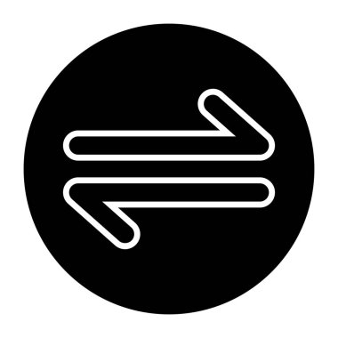 Bir ok simgesi tasarımı