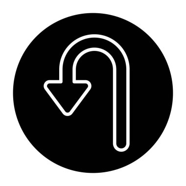 Bir ok simgesi tasarımı