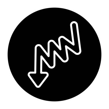 Bir ok simgesi tasarımı