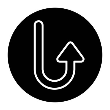 Bir ok simgesi tasarımı