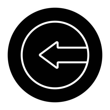 Bir ok simgesi tasarımı