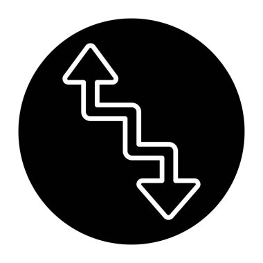 Bir ok simgesi tasarımı