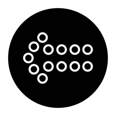 Bir ok simgesi tasarımı