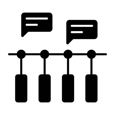 Grafiğin vektör tasarımı 