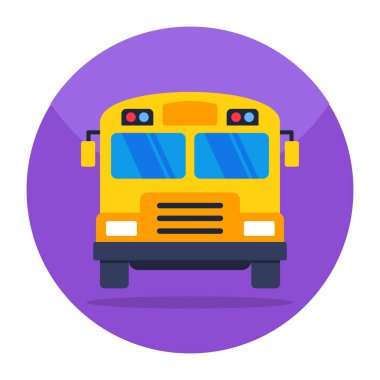 Otobüsün bir simge tasarımı