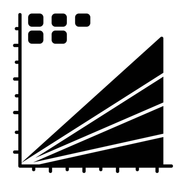 Векторний Дизайн Діаграми — стоковий вектор