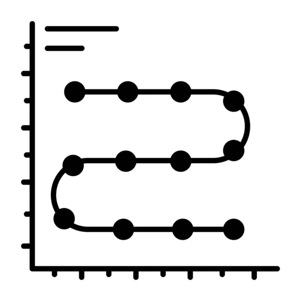 Векторний Дизайн Діаграми — стоковий вектор