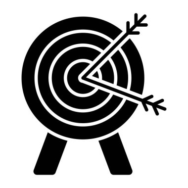 Hedefin bir simge tasarımı 