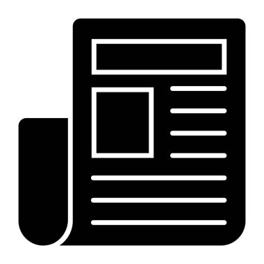 CV 'nin bir simge tasarımı