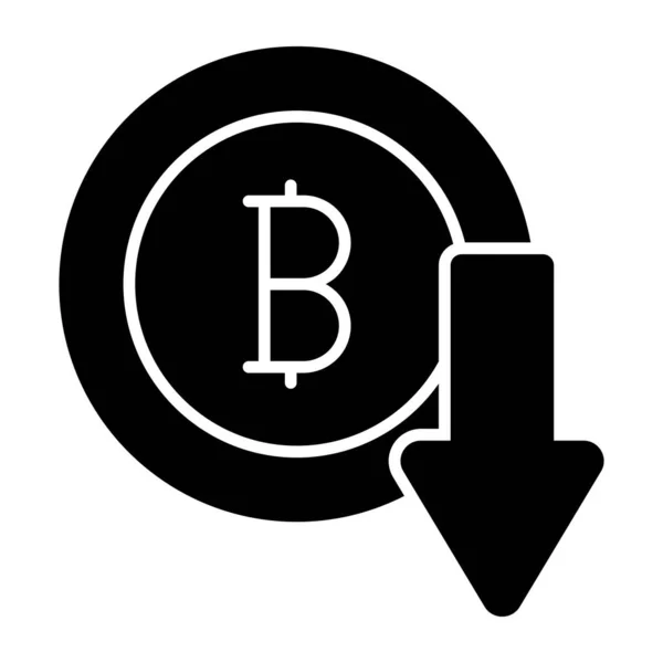 stock vector Premium download icon of bitcoin