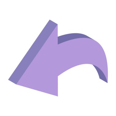 Ok başlığının mükemmel bir tasarım simgesi 