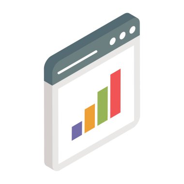 Çizelgenin mükemmel tasarım simgesi