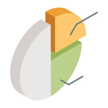 Çizelgenin mükemmel tasarım simgesi