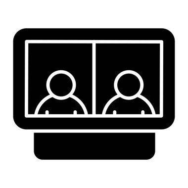 VR sohbetinin premimium indirme simgesi 