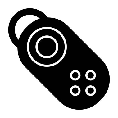 VR denetleyicisinin mükemmel tasarım simgesi