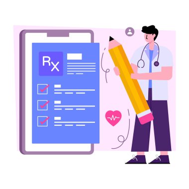 Moda tasarım illüstrasyonu