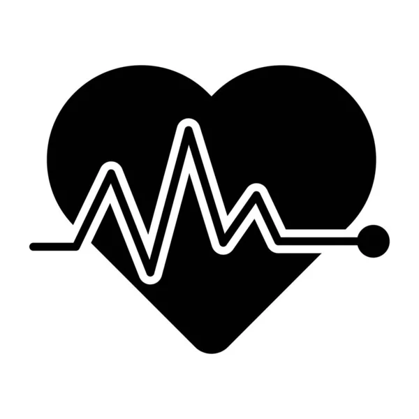 Перфектный Дизайн Иконы Сердца — стоковый вектор
