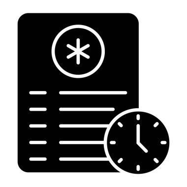 Reçetenin moda tasarım simgesi